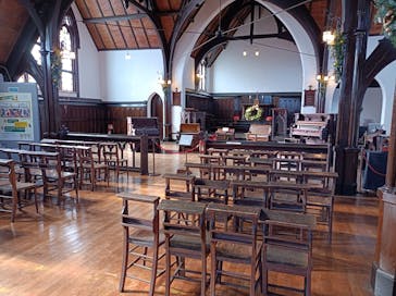 博物館 明治村に投稿された画像（2024/1/5）