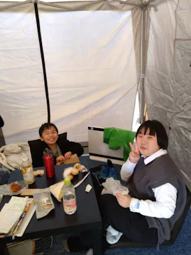 ひらかたパークに投稿された画像（2024/1/5）