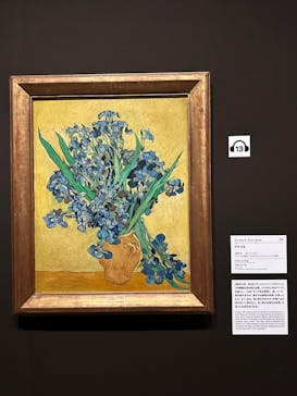 ゴッホと静物画　伝統から革新へ（SＯＭＰＯ美術館）に投稿された画像（2024/1/5）