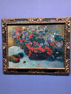 ゴッホと静物画　伝統から革新へ（SＯＭＰＯ美術館）に投稿された画像（2024/1/5）