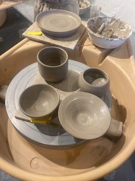 陶芸教室チルコロ 駒沢店に投稿された画像（2024/1/5）