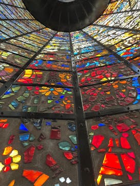 彫刻の森美術館に投稿された画像（2024/1/5）