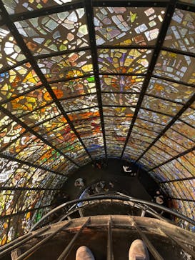 彫刻の森美術館に投稿された画像（2024/1/5）