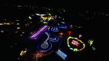 東武動物公園に投稿された画像（2024/1/5）