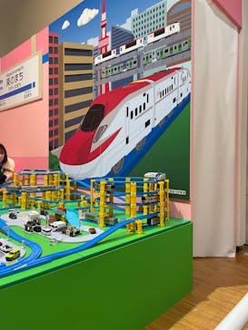 プラレール博 in OSAKA事務局に投稿された画像（2024/1/5）