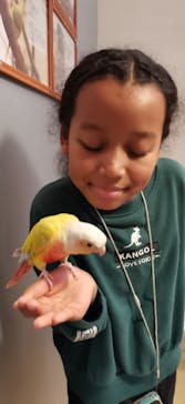 Moff animal cafe イオンモール幕張新都心店に投稿された画像（2024/1/5）