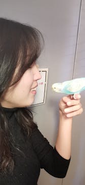 Moff animal cafe イオンモール幕張新都心店に投稿された画像（2024/1/5）