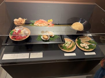 特別展「和食 ～日本の自然、人々の知恵～」に投稿された画像（2024/1/5）