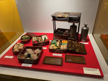 特別展「和食 ～日本の自然、人々の知恵～」に投稿された画像（2024/1/5）