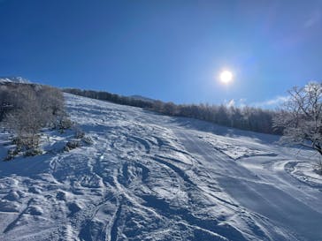 たざわ湖スキー場に投稿された画像（2024/1/5）
