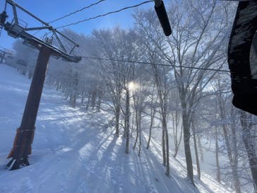 たざわ湖スキー場に投稿された画像（2024/1/5）