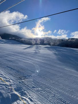 たざわ湖スキー場に投稿された画像（2024/1/5）