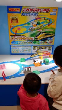 プラレール博 in OSAKA事務局に投稿された画像（2024/1/5）