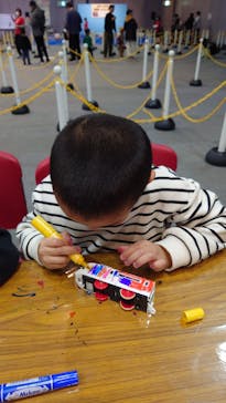 プラレール博 in OSAKA事務局に投稿された画像（2024/1/5）