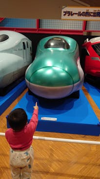 プラレール博 in OSAKA事務局に投稿された画像（2024/1/5）