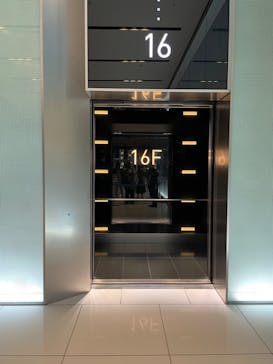 ハルカス300(展望台)に投稿された画像（2024/1/5）