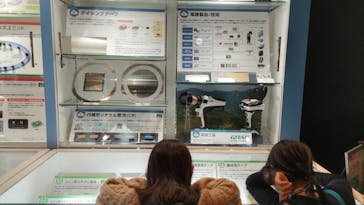 サンシャイン水族館に投稿された画像（2024/1/5）