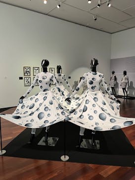 あべのハルカス美術館に投稿された画像（2024/1/5）