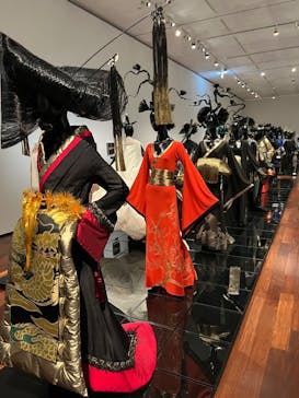 あべのハルカス美術館に投稿された画像（2024/1/5）