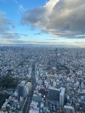 ハルカス300(展望台)に投稿された画像（2024/1/5）