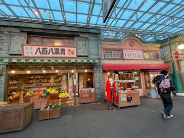 西武園ゆうえんちに投稿された画像（2024/1/5）