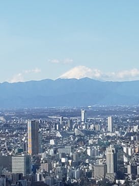 東京タワーに投稿された画像（2024/1/5）