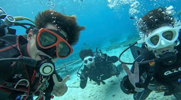 青の洞窟専門店　沖縄ダイビングショップ和に投稿された画像（2024/1/5）