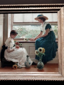 ゴッホと静物画　伝統から革新へ（SＯＭＰＯ美術館）に投稿された画像（2024/1/5）