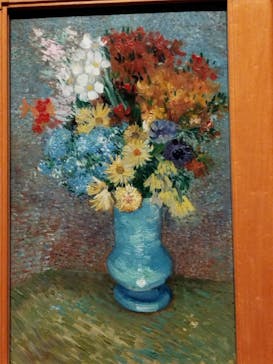 ゴッホと静物画　伝統から革新へ（SＯＭＰＯ美術館）に投稿された画像（2024/1/5）