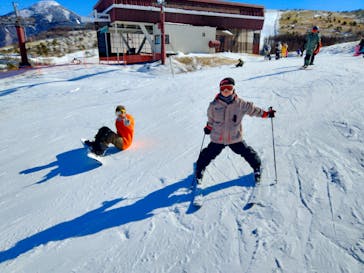 白樺湖ロイヤルヒルに投稿された画像（2024/1/5）