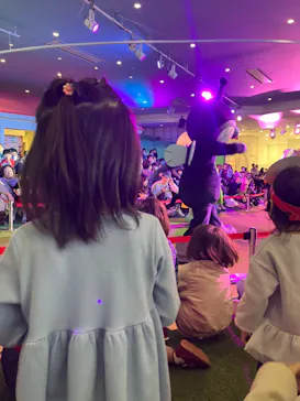 横浜アンパンマンこどもミュージアムに投稿された画像（2024/1/5）