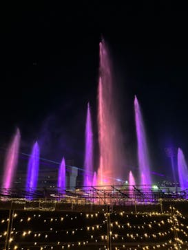 東京メガイルミに投稿された画像（2024/1/5）