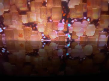 ディズニー・アニメーション・イマーシブ・エクスペリエンスに投稿された画像（2024/1/5）