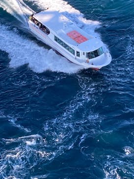 徳島県立 渦の道に投稿された画像（2024/1/5）