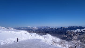 星野リゾート　トマムスキー場に投稿された画像（2024/1/5）