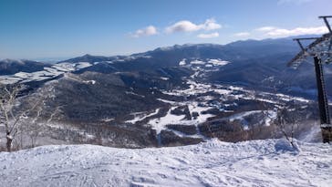 星野リゾート　トマムスキー場に投稿された画像（2024/1/5）