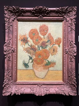 ゴッホと静物画　伝統から革新へ（SＯＭＰＯ美術館）に投稿された画像（2024/1/5）