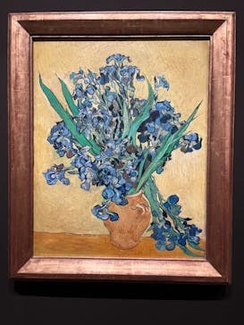 ゴッホと静物画　伝統から革新へ（SＯＭＰＯ美術館）に投稿された画像（2024/1/5）