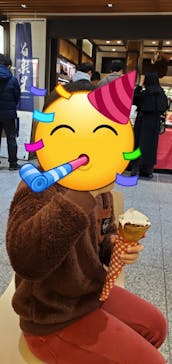 マリオンクレープに投稿された画像（2024/1/5）