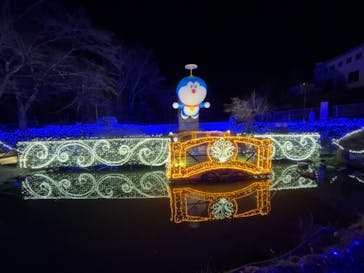 さがみ湖MORI MORIに投稿された画像（2024/1/5）