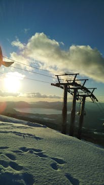 たざわ湖スキー場に投稿された画像（2024/1/5）