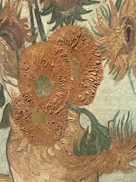 ゴッホと静物画　伝統から革新へ（SＯＭＰＯ美術館）に投稿された画像（2024/1/5）