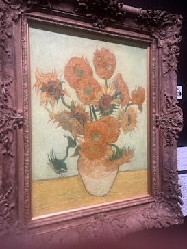 ゴッホと静物画　伝統から革新へ（SＯＭＰＯ美術館）に投稿された画像（2024/1/5）