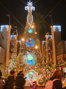 ひらかたパークに投稿された画像（2024/1/5）