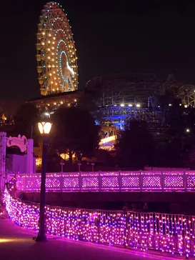 ひらかたパークに投稿された画像（2024/1/5）