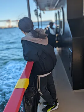 横浜・八景島シーパラダイスに投稿された画像（2024/1/5）