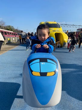 京都鉄道博物館に投稿された画像（2024/1/5）