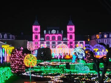 神戸イルミナージュに投稿された画像（2024/1/5）