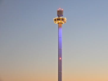 西武園ゆうえんちに投稿された画像（2024/1/6）