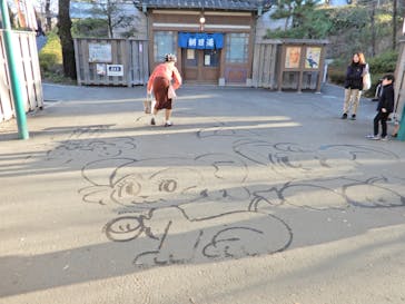 西武園ゆうえんちに投稿された画像（2024/1/6）